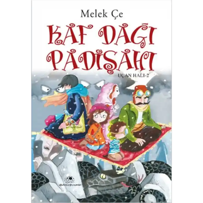 TCX Kaf Dağı Padişahı - Uçan Halı 2