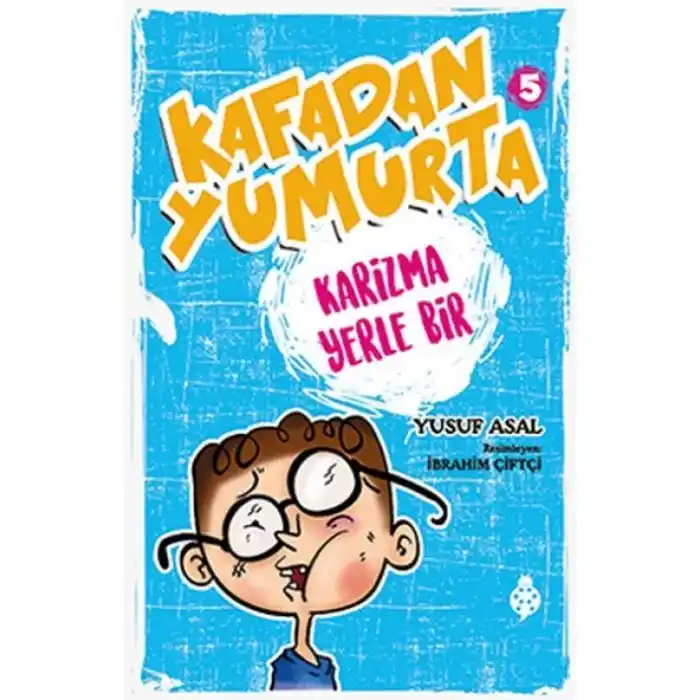 TCX Kafadan Yumurta 5 - Karizma Yerle Bir