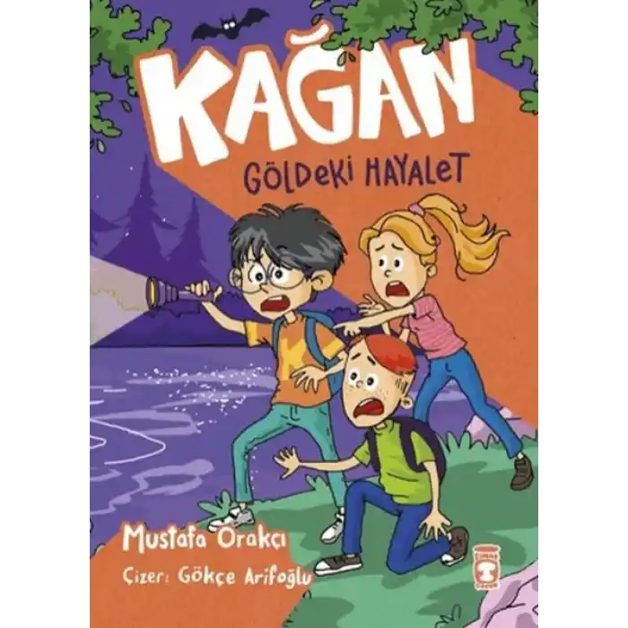 TCX Kağan - Göldeki Hayalet