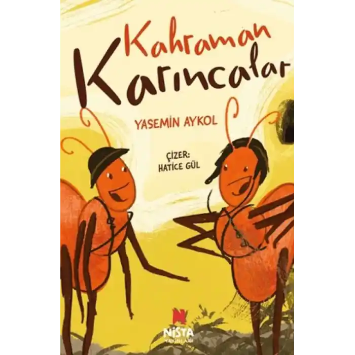TCX Kahraman Karıncalar