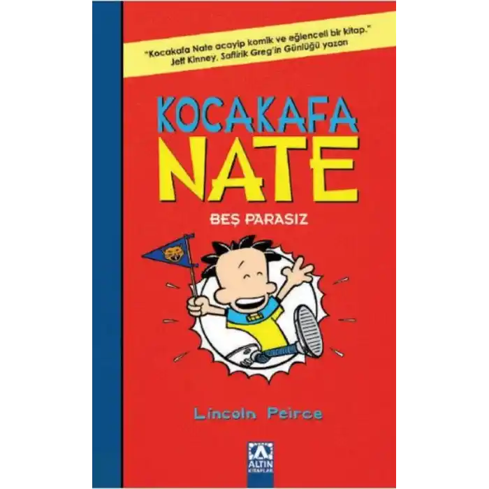 TCX Kakafa Nate 04 - Beş z