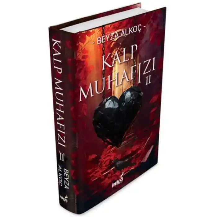 TCX Kalp Muhafızı 2 (Ciltli)