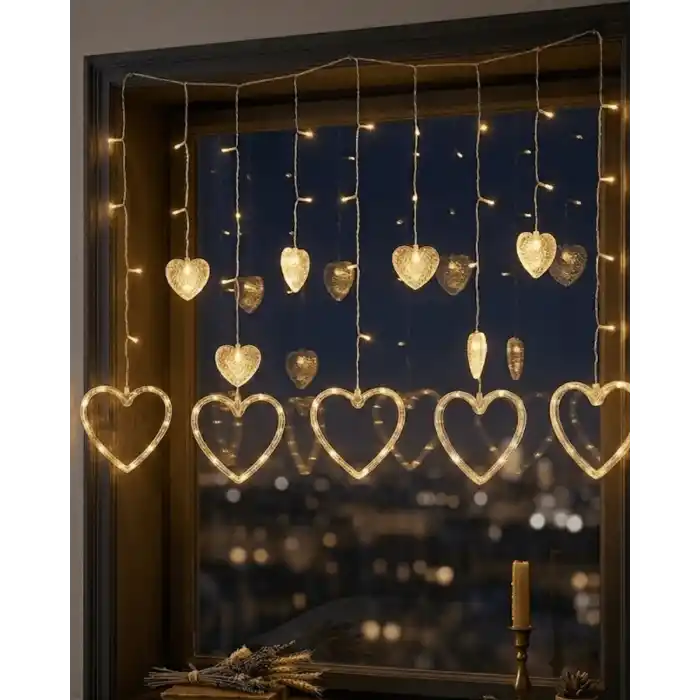 TCX KALP ŞEKLİNDE LED