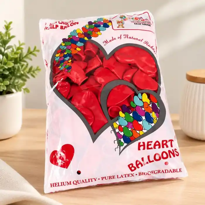TCX Kalpli Balon