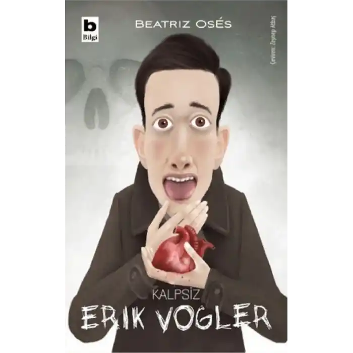 TCX Kalpsiz Erik Vogler