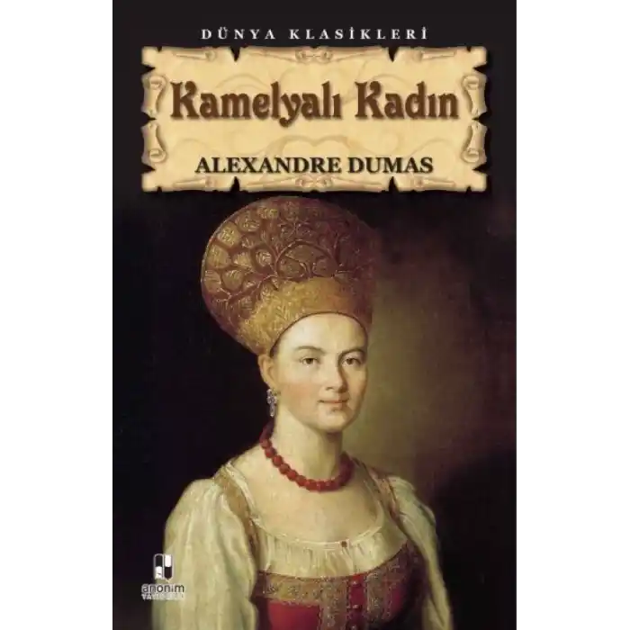 TCX Kamelyalı Kadın
