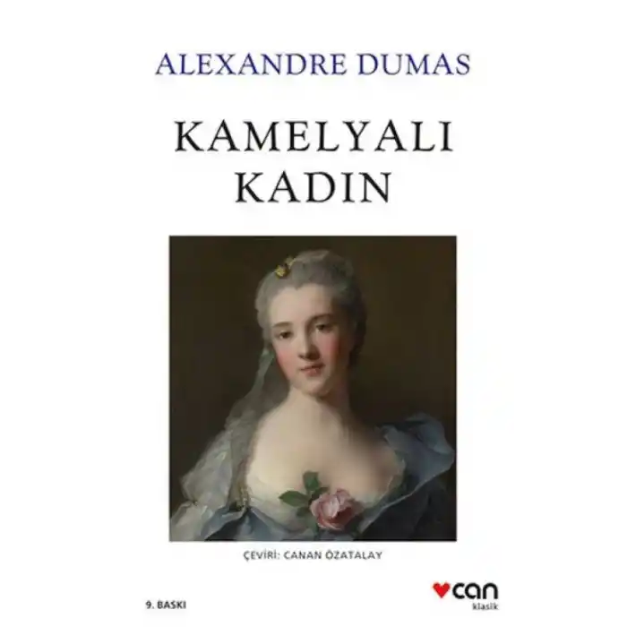 TCX Kamelyalı Kadın