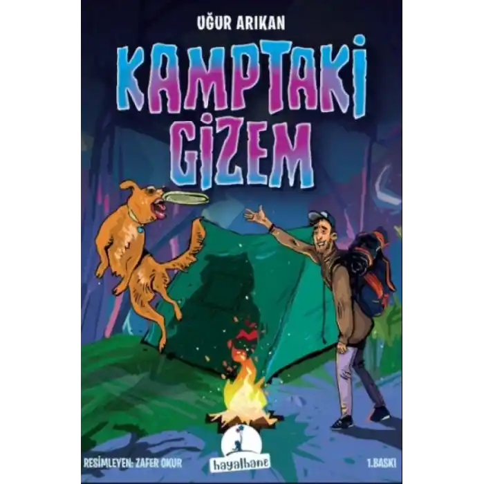 TCX Kamptaki Gizem