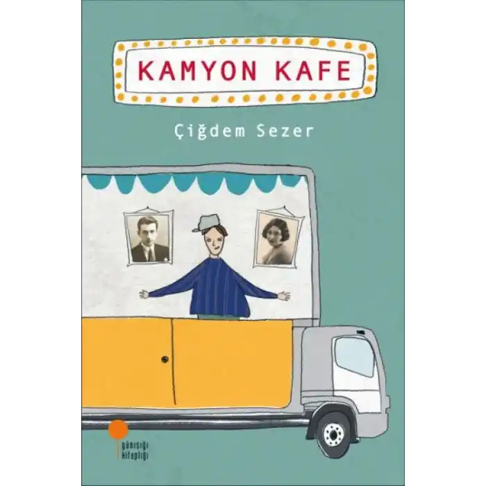 TCX Kamyon Kafe