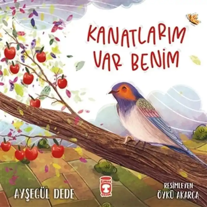 TCX Kanatlarım Var Benim