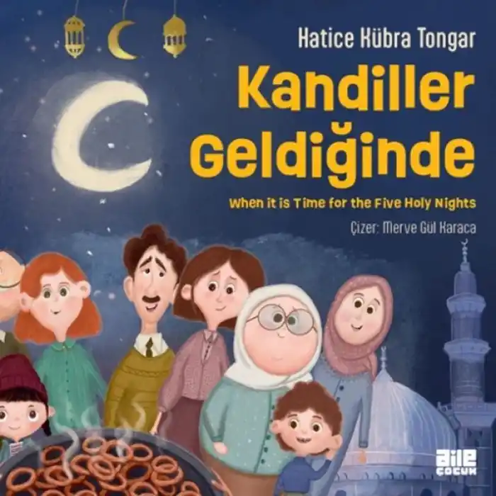 TCX Kandiller Geldiğinde