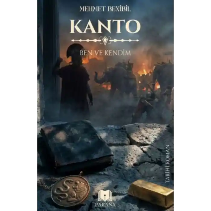 TCX Kanto “Ben ve Kendim”