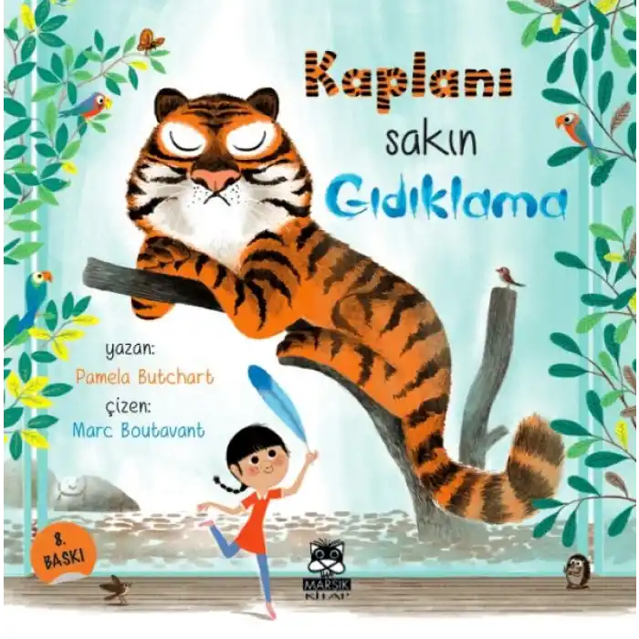 TCX Kaplanı Sakın Gıdıklama