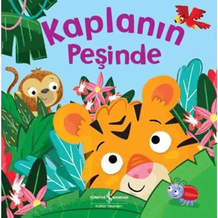 TCX Kaplanın Peşinde