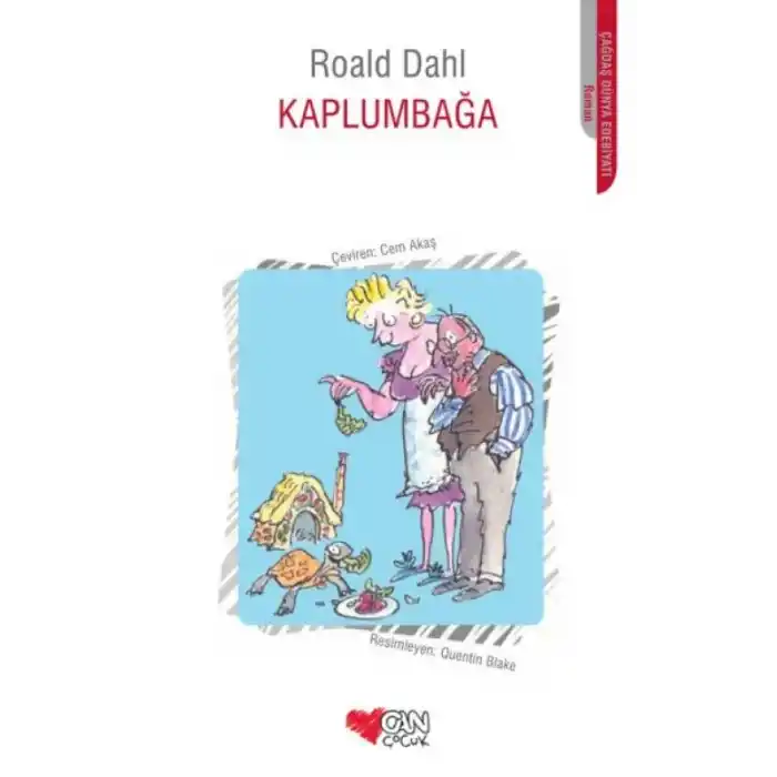 TCX Kaplumbağa