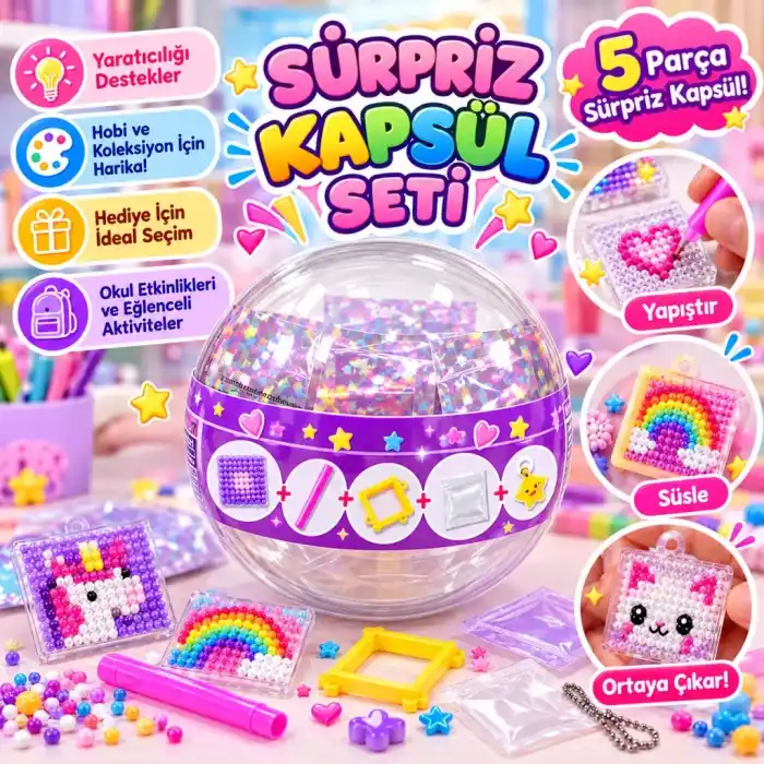 TCX ® Kapsül Paketi