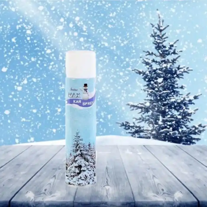 TCX KAR SPREYİ - 200 ML - PARTİ SÜSÜ