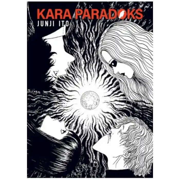 TCX Kara Paradoks (Bez Ciltli)