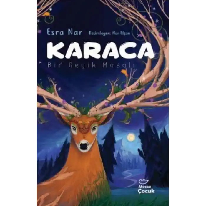 TCX Karaca - Bir Geyik Masalı