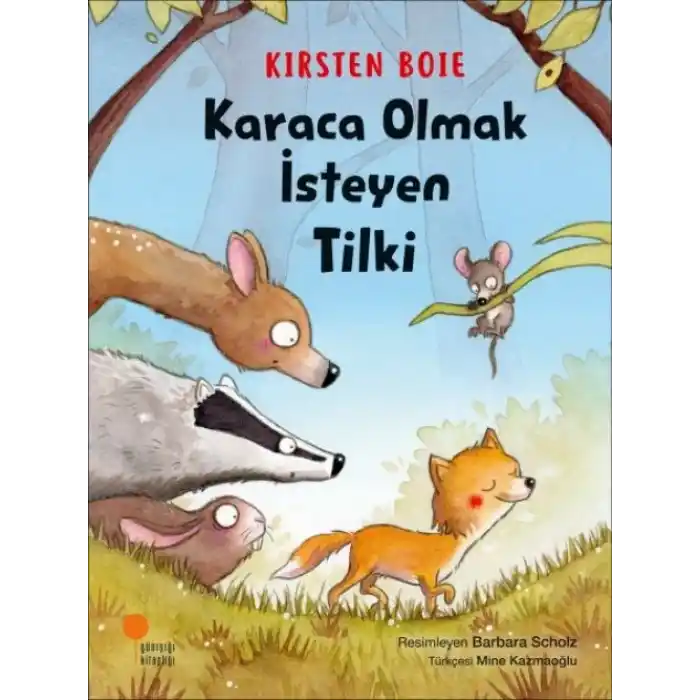 TCX Karaca Olmak İsteyen Tilki