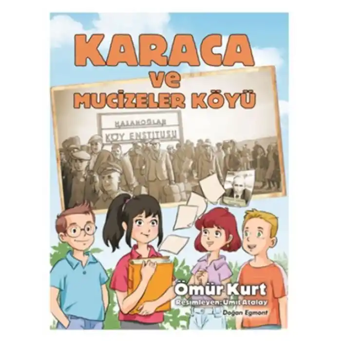 TCX Karaca ve Mucizeler Köyü