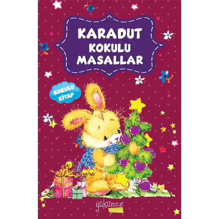 TCX Karadut Kokulu Masallar