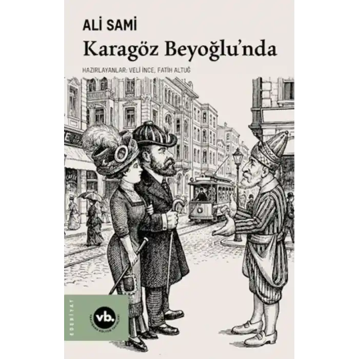 TCX Karagöz Beyoğlu’nda