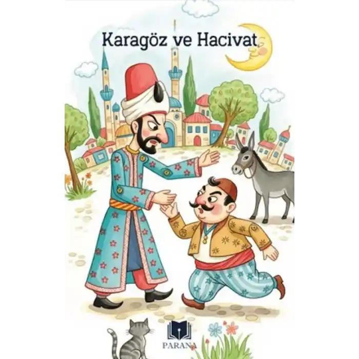 TCX Karagöz ile Hacivat