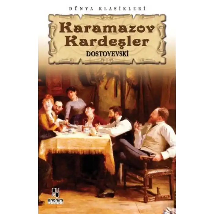 TCX Karamazov Kardeşler