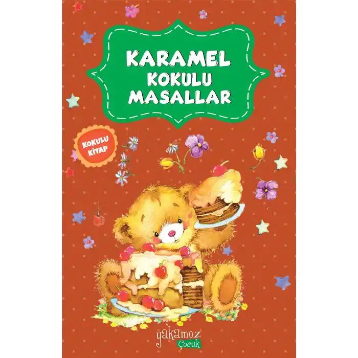 TCX Karamel Kokulu Masallar