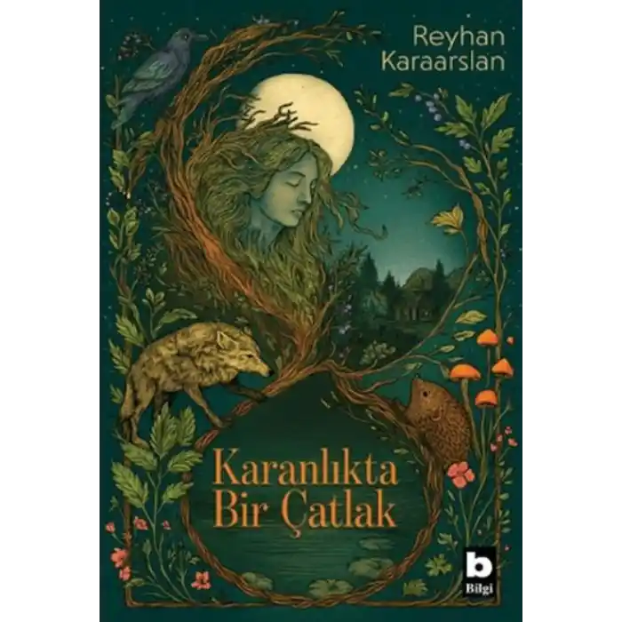 TCX Karanlıkta Bir Çatlak