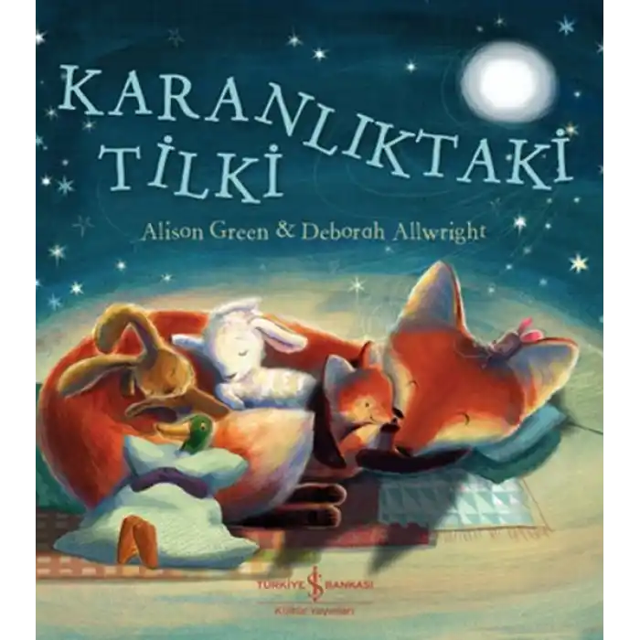 TCX Karanlıktaki Tilki