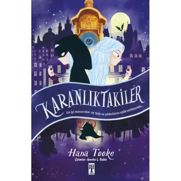 TCX Karanlıktakiler
