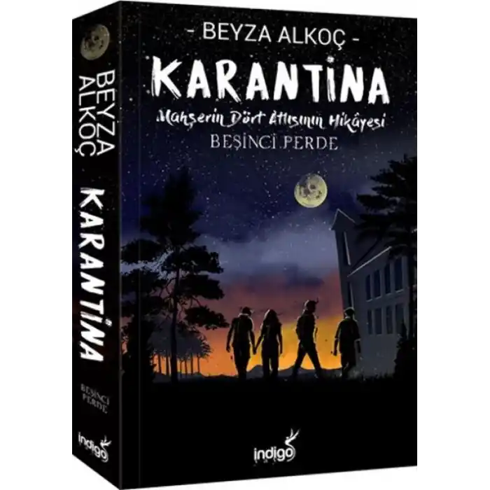 TCX Karantina - Beşinci Perde