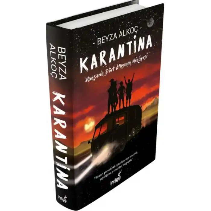 TCX Karantina (Ciltli)