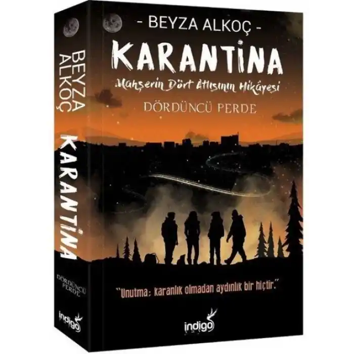 TCX Karantina - Dördüncü Perde