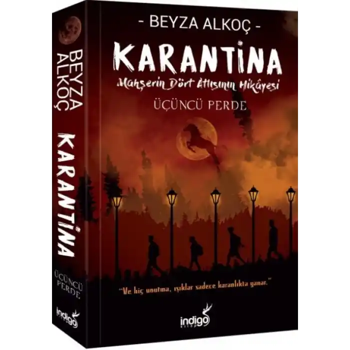 TCX Karantina - Üçüncü Perde