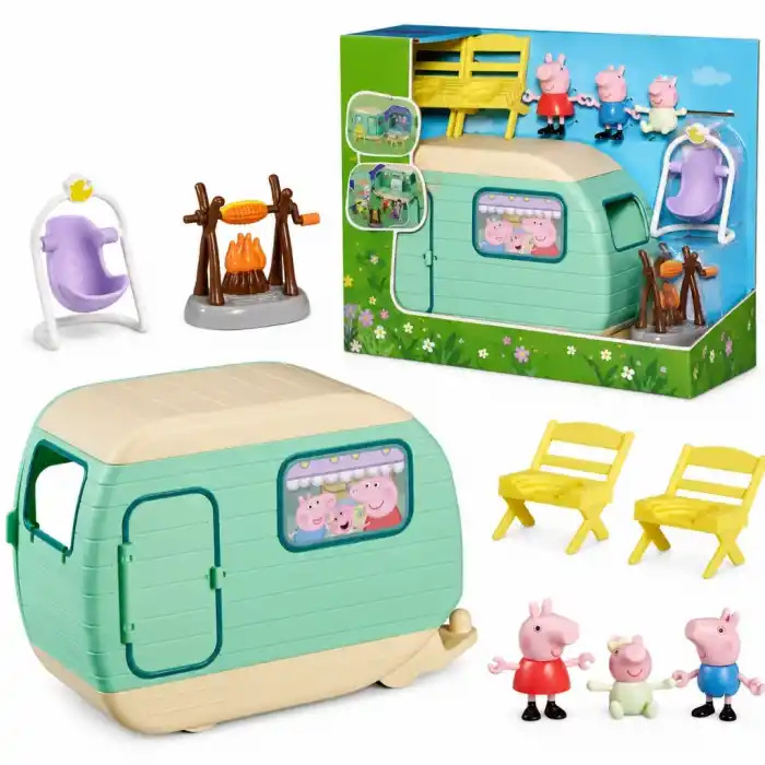 TCX ® Karavan Oyun Seti