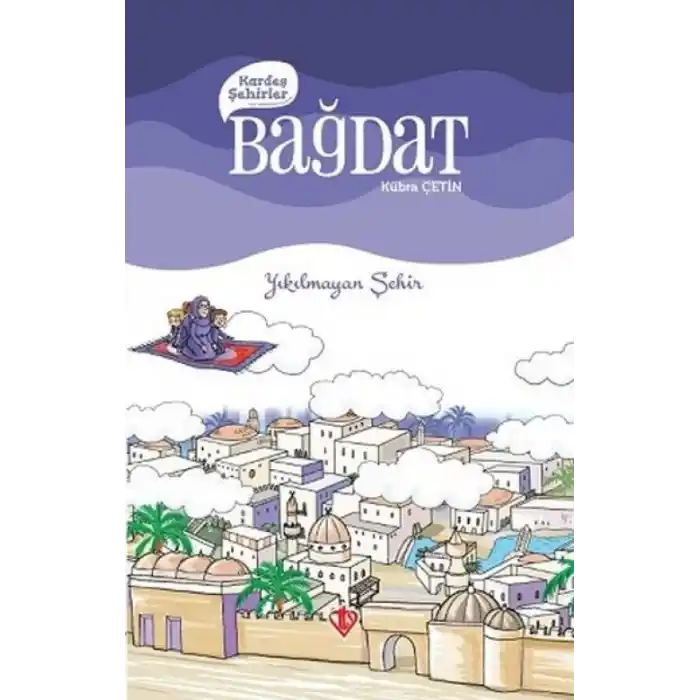 TCX Kardeş Şehirler Bağdat