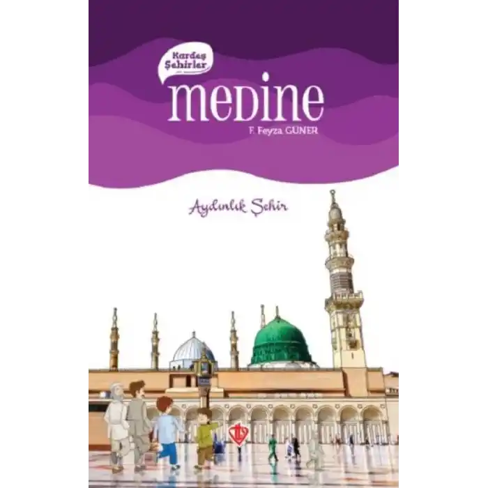 TCX Kardeş Şehirler Medine