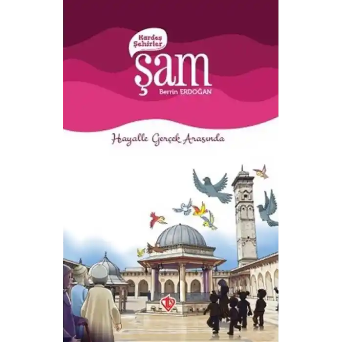 TCX Kardeş Şehirler Şam