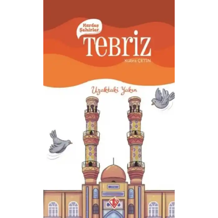 TCX Kardeş Şehirler Tebriz