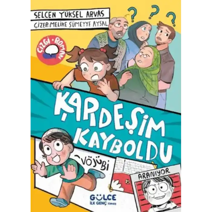 TCX Kardeşim Kayboldu