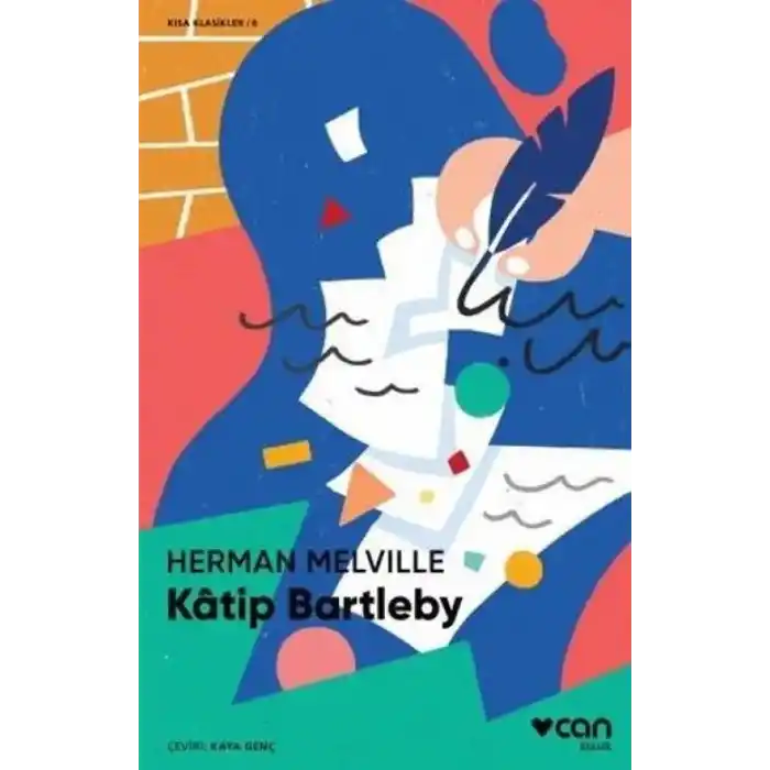 TCX Katip Bartleby (Kısa Klasik)