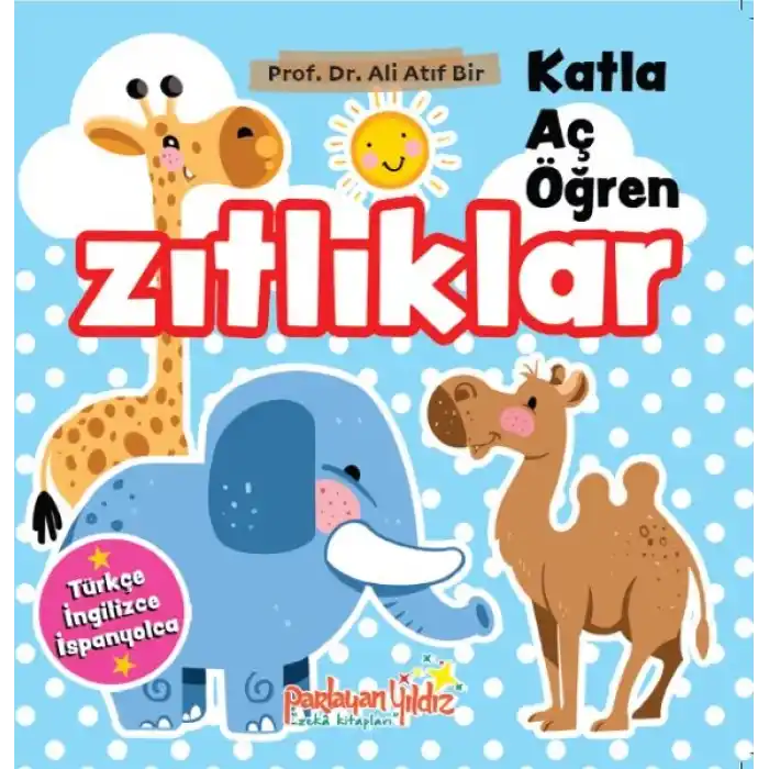 TCX Katla-Aç-Öğren Zıtlıklar