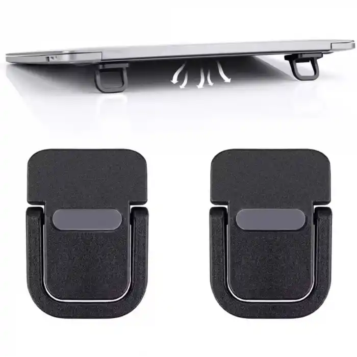 TCX Katlanabilir Mini Laptop Ve Tablet Yükseltici (2’li Set)