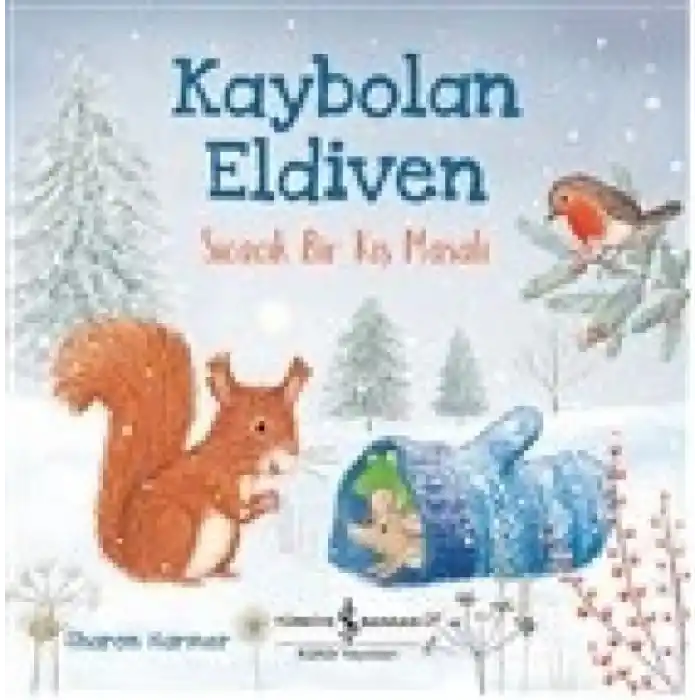 TCX Kaybolan Eldiven - Sıcacık Bir Kış Masalı