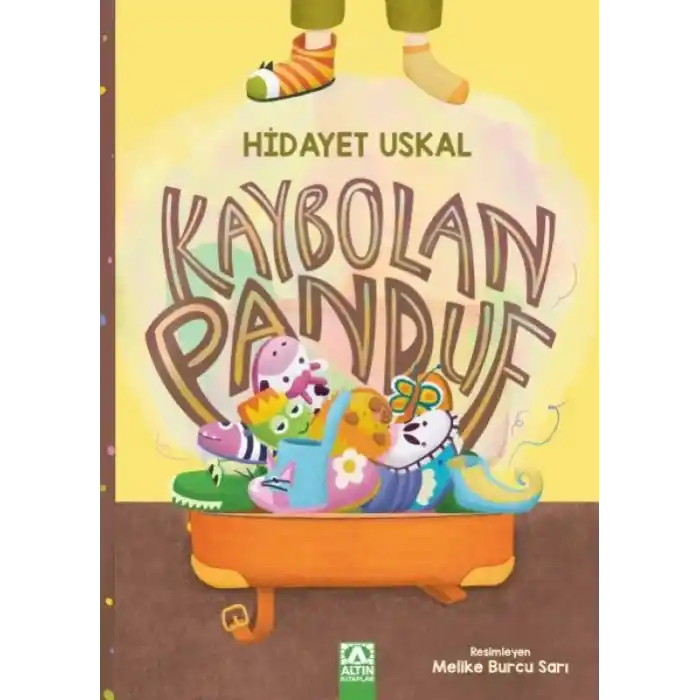TCX Kaybolan Panduf