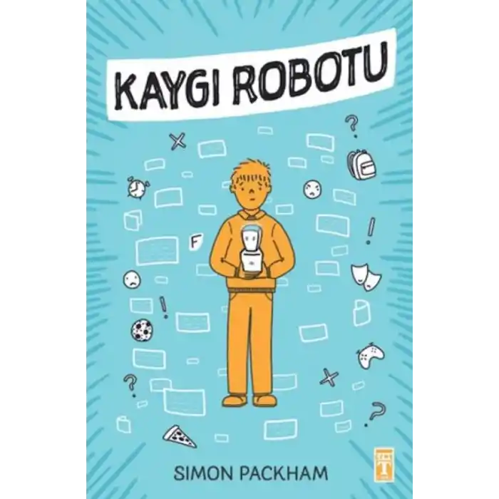 TCX Kaygı Robotu
