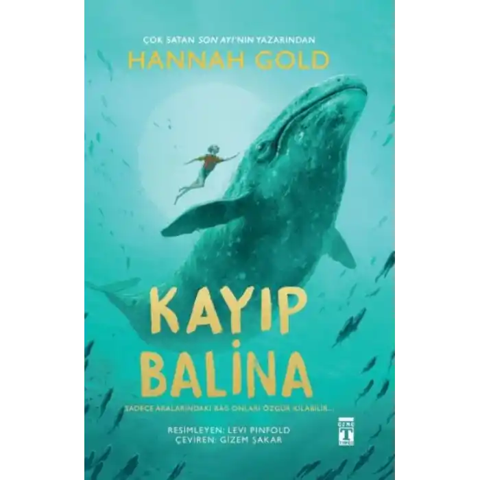 TCX Kayıp Balina